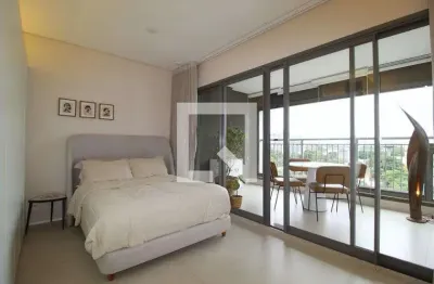 Kitnet / Stúdio à venda na Avenida Rubem Berta, Moema, São Paulo