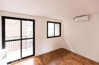 Kitnet / stúdio para venda - centro, 1 quarto,  27 m² - são paulo