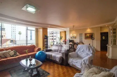 Apartamento para venda - centro histórico, 4 quartos,  207 m² - porto alegre