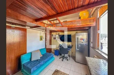 Kitnet / stúdio para venda - centro, 1 quarto,  20 m² - rio de janeiro