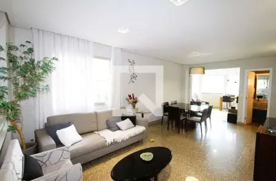 Apartamento para venda - buritis, 4 quartos,  125 m² - belo horizonte