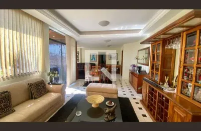 Apartamento para venda - barreiro, 3 quartos,  212 m² - belo horizonte