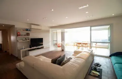 Apartamento para venda - campo belo, 3 quartos,  161 m² - são paulo