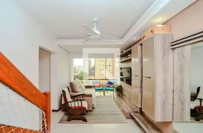 Cobertura para venda - cristo redentor, 2 quartos,  130 m² - porto alegre