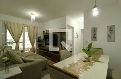 Apartamento para venda - parque bandeirante, 2 quartos,  68 m² - santo andré