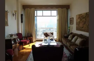 Apartamento para venda - urca, 3 quartos,  130 m² - rio de janeiro