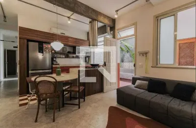 Apartamento para venda - botafogo, 2 quartos,  85 m² - rio de janeiro