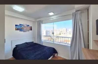 Apartamento para venda - vila romana, 1 quarto,  18 m² - são paulo