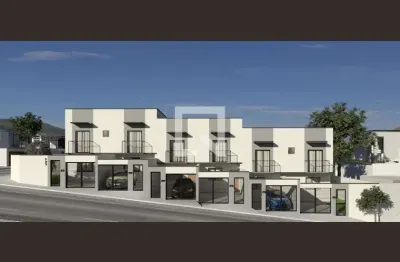 Casa para venda - coqueiros, 2 quartos,  77 m² - belo horizonte