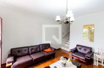 Casa para venda - campestre, 3 quartos,  168 m² - santo andré