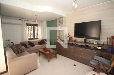 Casa / sobrado em condomínio para venda - tristeza, 3 quartos,  168 m² - porto alegre