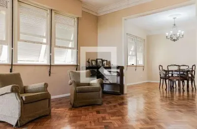 Apartamento para venda - copacabana, 3 quartos,  180 m² - rio de janeiro