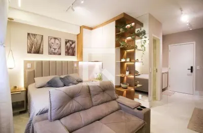 Kitnet / stúdio para venda - vila olímpia, 1 quarto,  27 m² - são paulo