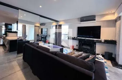 Apartamento para venda - vila nova conceição, 1 quarto,  100 m² - são paulo