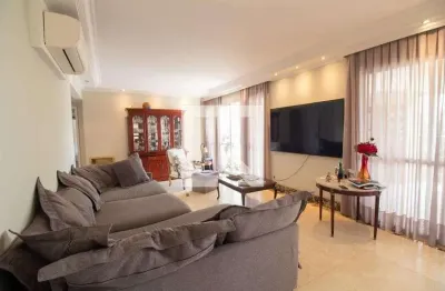Apartamento para venda - brooklin, 4 quartos,  205 m² - são paulo