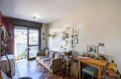 Apartamento para venda - santo antônio, 1 quarto,  61 m² - porto alegre
