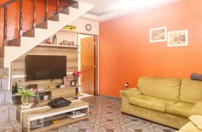 Casa para venda - jardim miriam, 3 quartos,  285 m² - são paulo