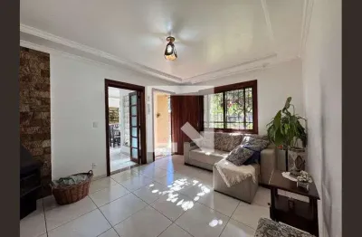 Casa para venda - campestre, 3 quartos,  159 m² - são leopoldo