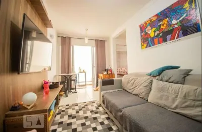 Apartamento para venda - jardim do lago, 2 quartos,  50 m² - campinas