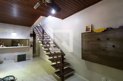Casa para venda - azenha, 3 quartos,  115 m² - porto alegre