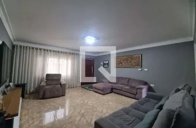 Casa para venda - vila alpina, 3 quartos,  190 m² - são paulo