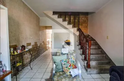 Casa para venda - jardim itapoan, 2 quartos,  150 m² - santo andré