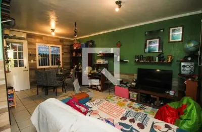Casa / sobrado em condomínio para venda - campo novo, 2 quartos,  118 m² - porto alegre