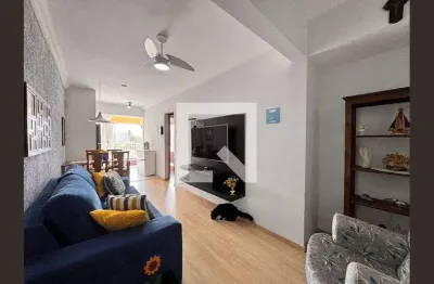 Apartamento para venda - campestre, 2 quartos,  50 m² - santo andré