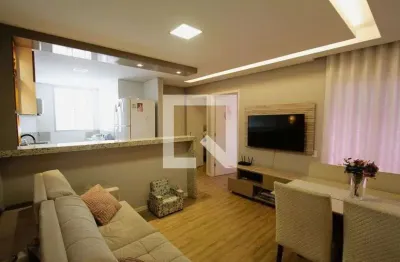 Apartamento para venda - alto dos pinheiros, 2 quartos,  51 m² - belo horizonte