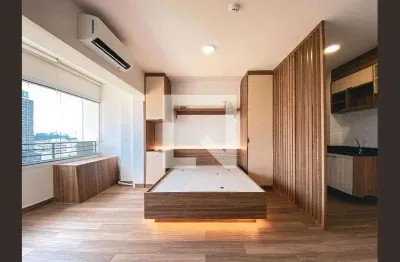 Kitnet / Stúdio para Venda - Butantã, 1 Quarto,  37 m² - São Paulo