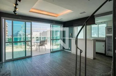 Cobertura para venda - ingá, 1 quarto,  85 m² - niterói