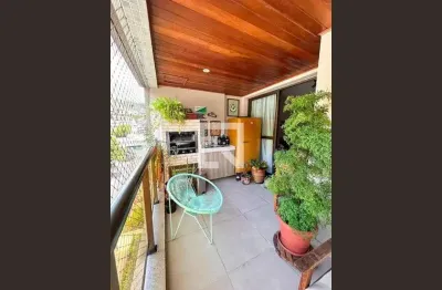 Apartamento para venda - são francisco, 3 quartos,  120 m² - niterói