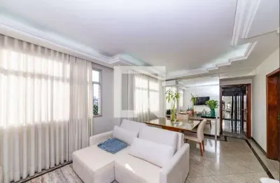 Cobertura para venda - coração eucarístico, 5 quartos,  282 m² - belo horizonte