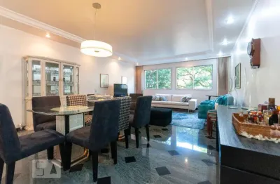 Apartamento para venda - vila itapura, 3 quartos,  147 m² - campinas