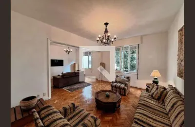 Apartamento para venda - flamengo, 4 quartos,  194 m² - rio de janeiro