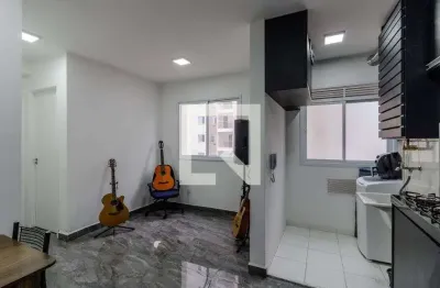 Apartamento para venda - panamby, 2 quartos,  35 m² - são paulo