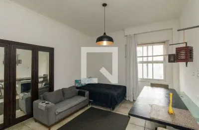 Kitnet / stúdio para venda - centro, 1 quarto,  44 m² - são paulo