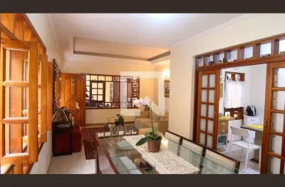 Casa para venda - vila santa clara, 3 quartos,  220 m² - são paulo