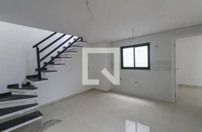 Cobertura para venda - parque das nações, 2 quartos,  44 m² - santo andré