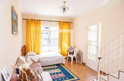Casa para venda - ponte rasa, 3 quartos,  222 m² - são paulo