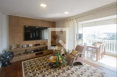 Apartamento para venda - chácara santo antonio, 3 quartos,  121 m² - são paulo