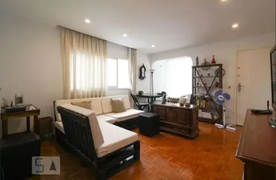 Apartamento com 3 quartos à venda na Avenida Chibarás, Moema, São Paulo