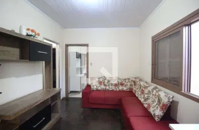 Casa para venda - nossa sra das graças, 2 quartos,  96 m² - canoas