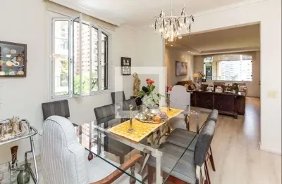 Apartamento para venda - itaim bibi, 3 quartos,  163 m² - são paulo