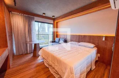 Kitnet / stúdio para venda - pinheiros, 1 quarto,  27 m² - são paulo
