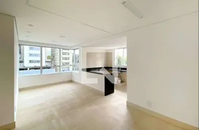 Apartamento para venda - lourdes, 3 quartos,  85 m² - belo horizonte