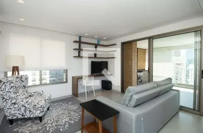 Apartamento para venda - itaim bibi, 1 quarto,  85 m² - são paulo