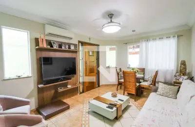 Casa para venda - mandaqui, 4 quartos,  127 m² - são paulo