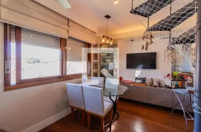 Cobertura para venda - santana, 2 quartos,  140 m² - porto alegre