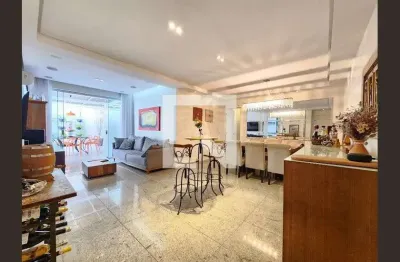 Apartamento para venda - luxemburgo, 4 quartos,  185 m² - belo horizonte